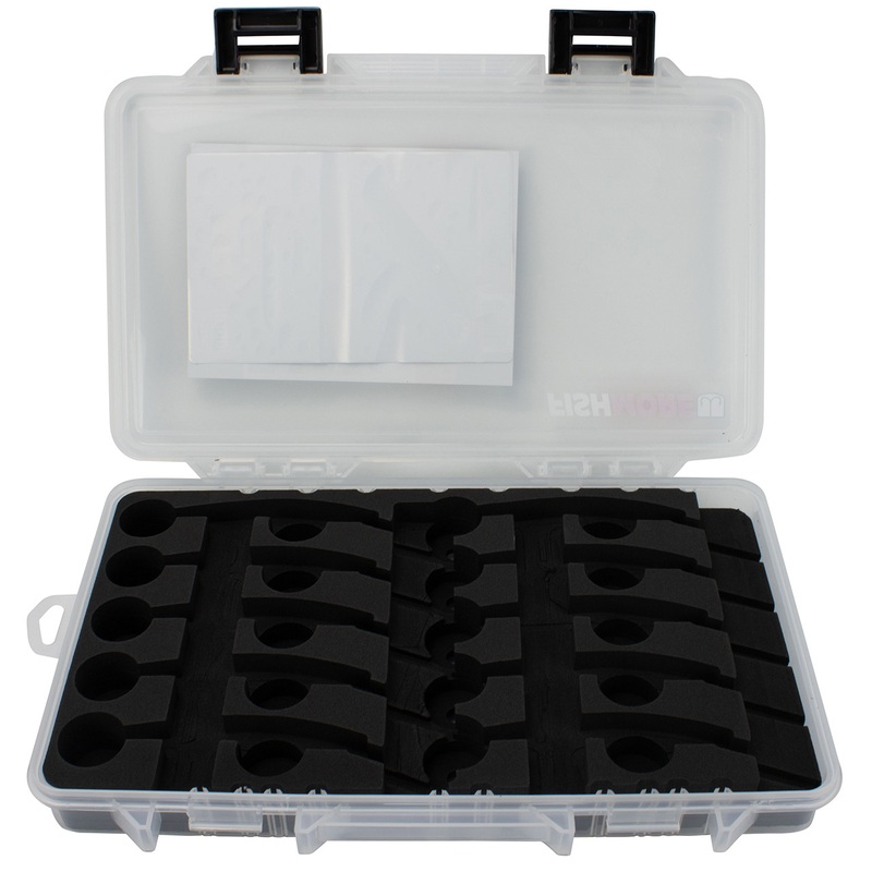 Fishmore T3 Pro Bill Lewis Precise Walleye Crank Box