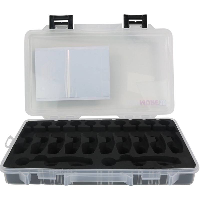 Fishmore T3 Pro Bomber 15A Long A Box