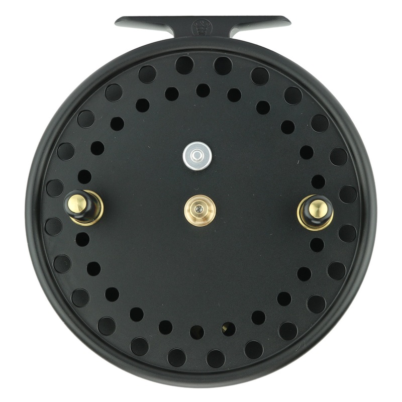 Kingpin Zephyr Centerpin Reel