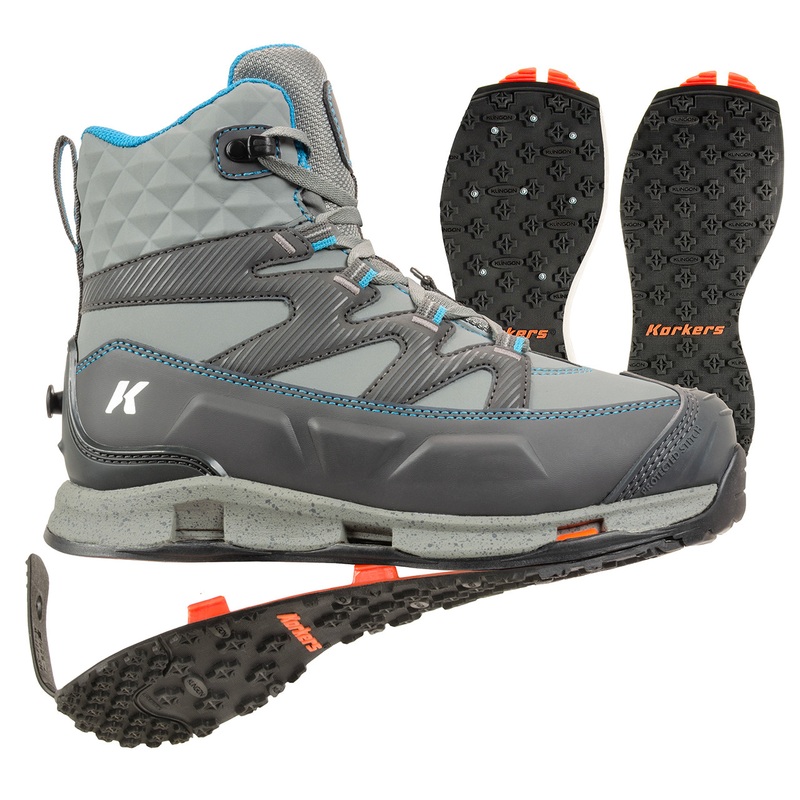 Korkers Bantam Lite Women’s Wading Boot