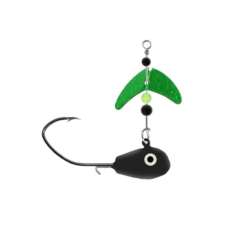 Mack’s Smile Blade SD Drift Jig