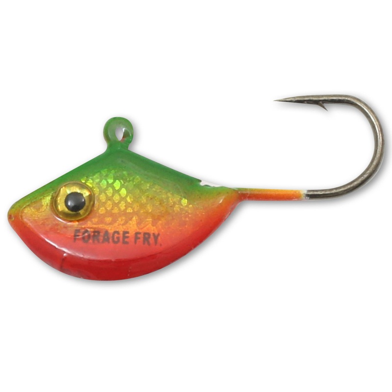 Northland Forage Minnow Baitfish-Image Small Fry Jigs