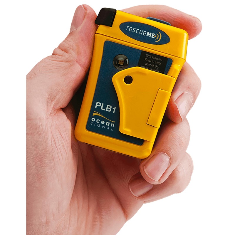 Ocean Signal rescueME PLB1 Personal Locator Beacon