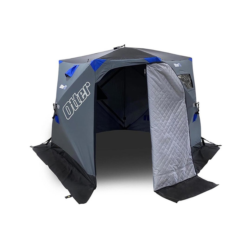 Otter Outdoors VORTEX Pro Thermal Hub Shelter