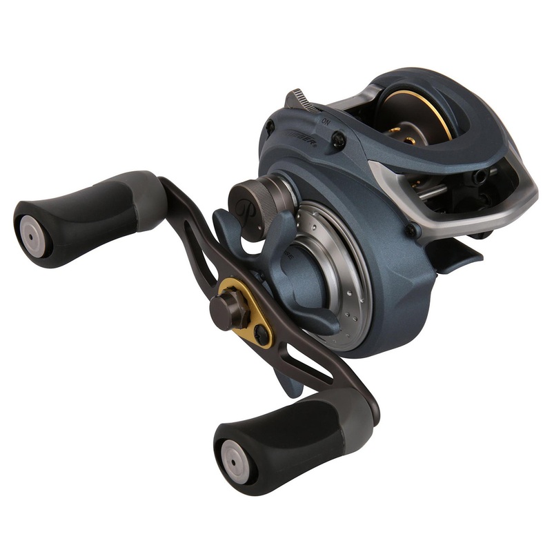 Pflueger President Low Profile Casting Reel