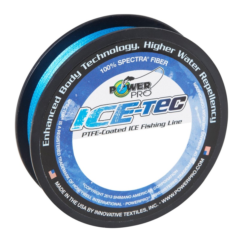 PowerPro Ice-Tec Ice Line