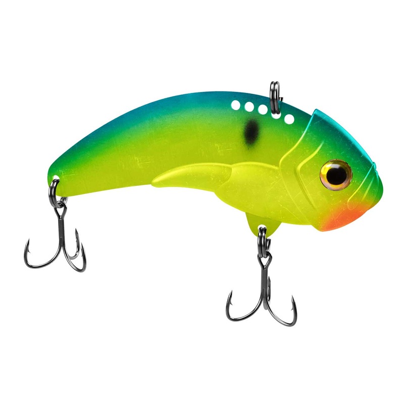SteelShad Ledge Shad