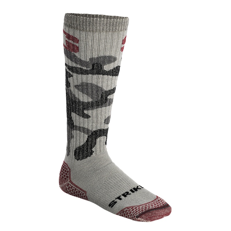 Striker Ice Midweight OTC Wool Sock
