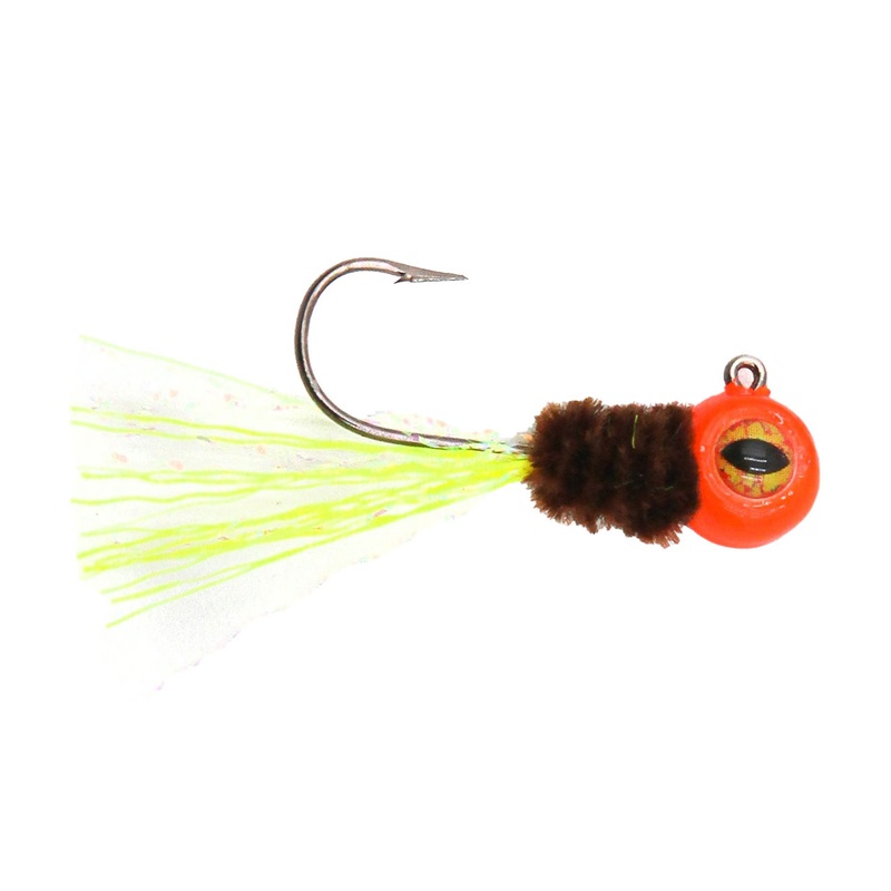 Tophat Hair Jigs