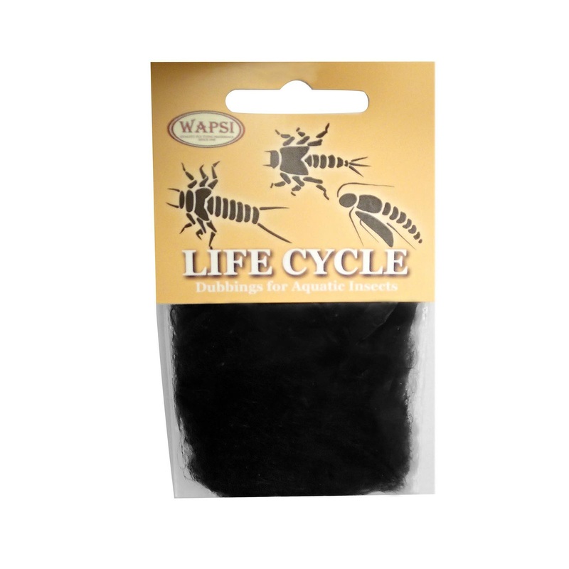 Wapsi Caddis Life Cycle Dubbing
