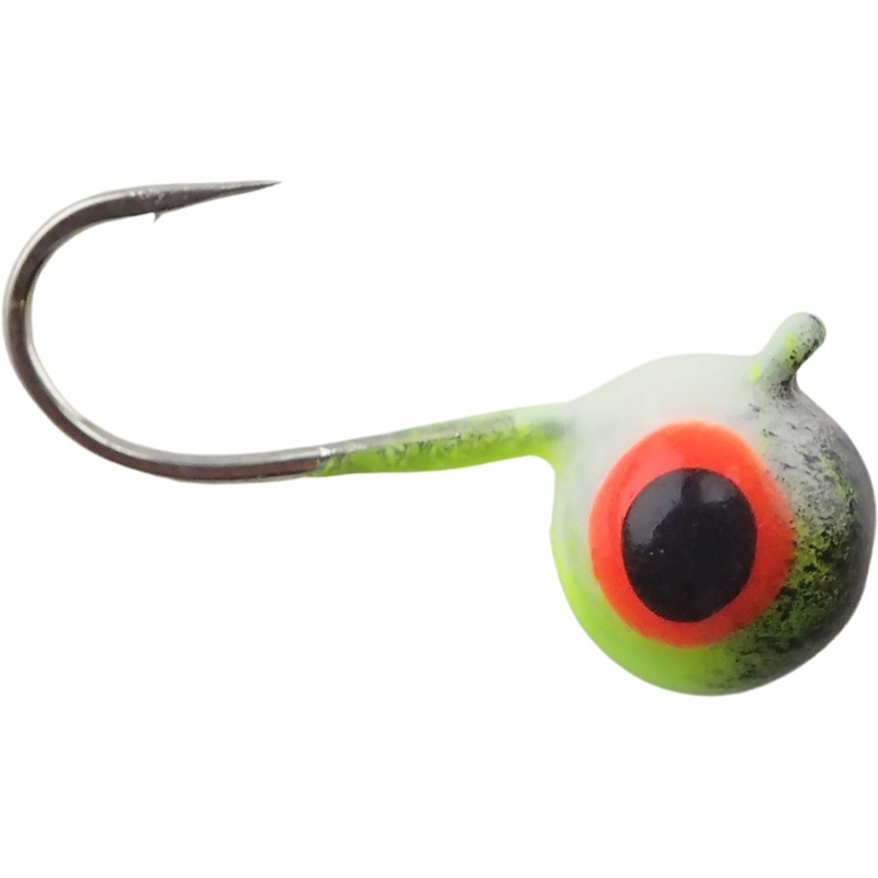 Widow Maker Lures Cannon Ball Series Tungsten Jigs