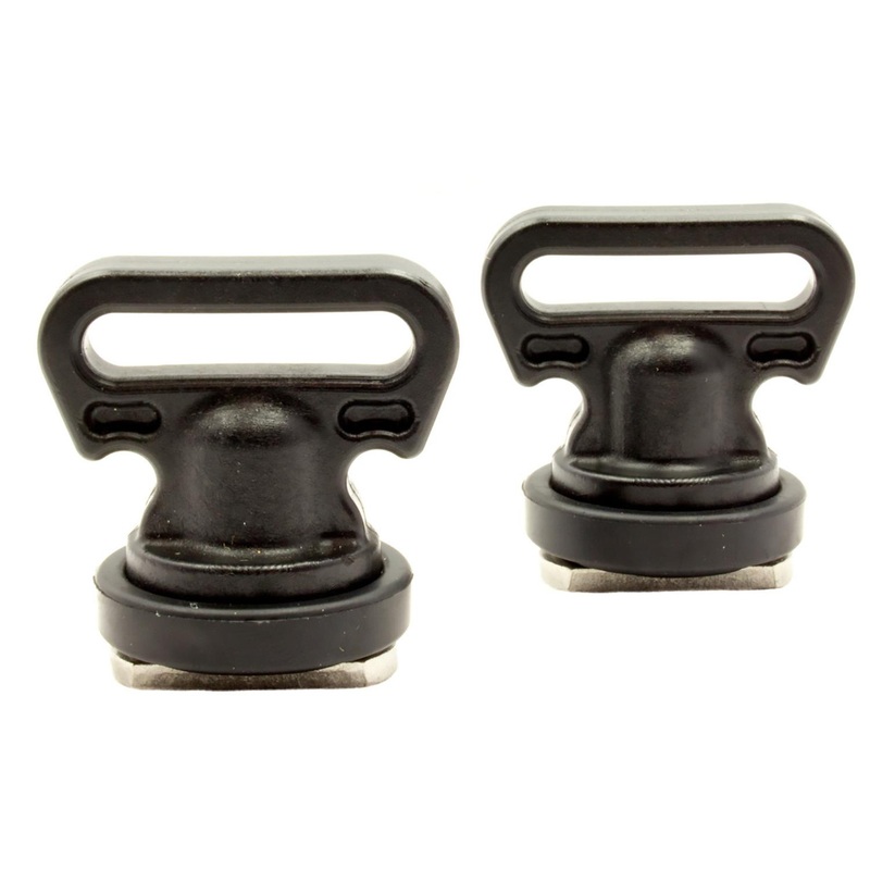 YakAttack Track Mount Vertical Tie Downs