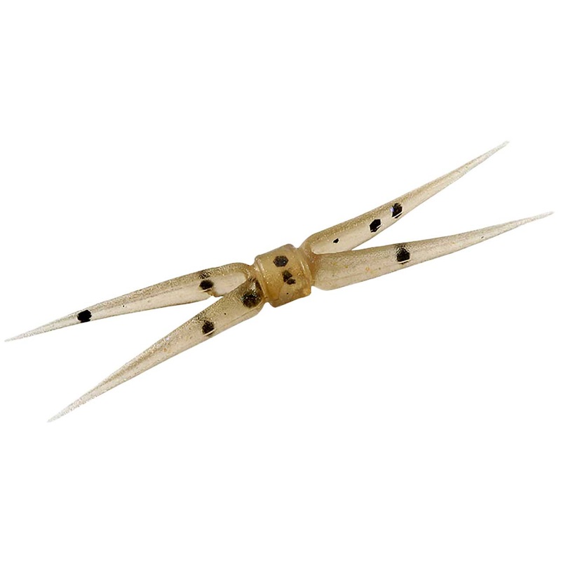 13 Fishing Tetrad Panfish Plastics