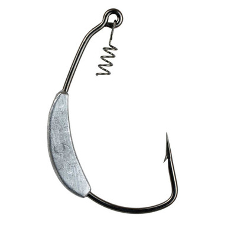 6th Sense Keel Weighted Hook