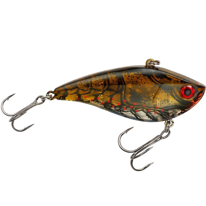 Booyah Baits Hard Knocker Lipless Crankbait