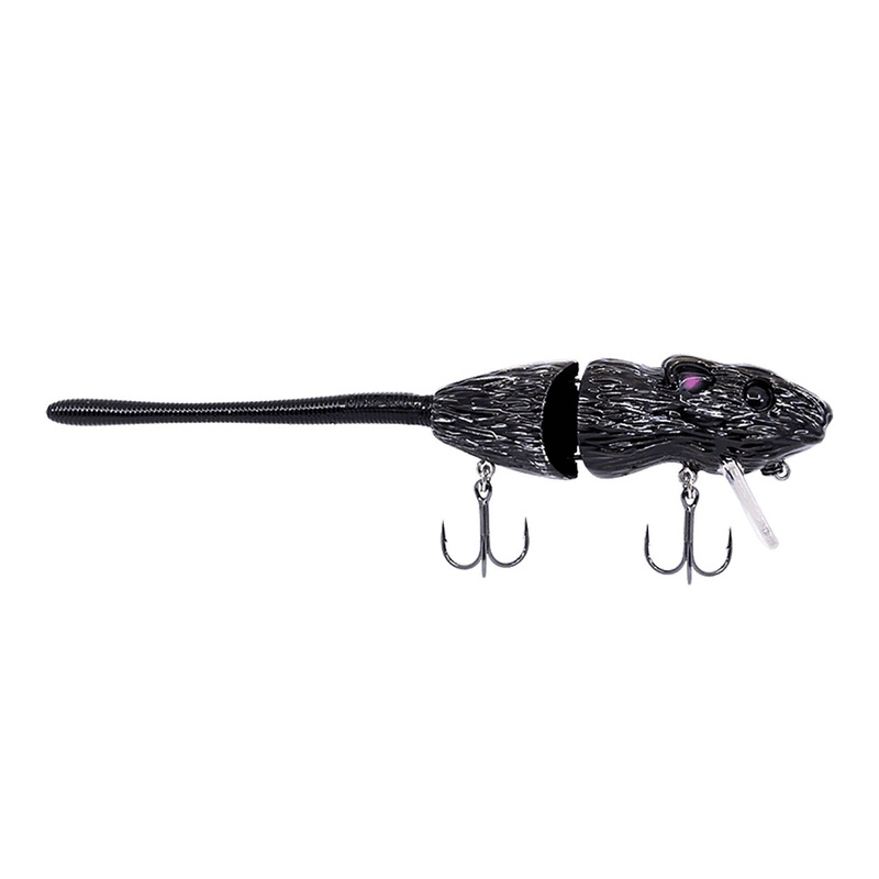 Bucca Baby Bull Rat Topwater Wakebait