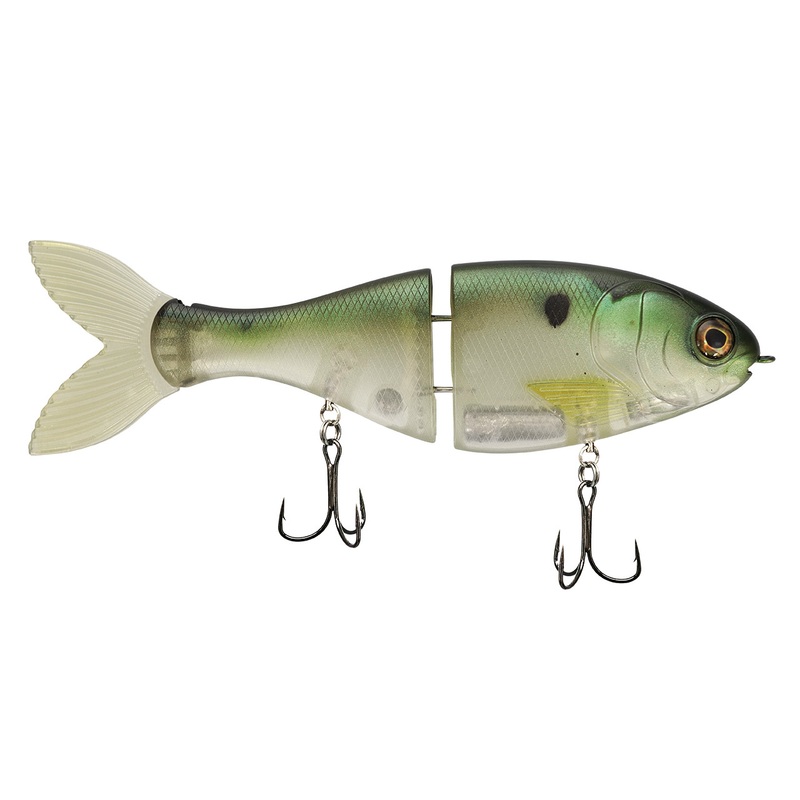 Bucca Brand Trick Shad Glide Bait