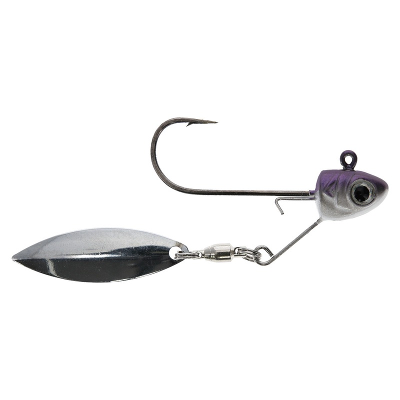 Buckeye Lures BFS Su-Spin Blade