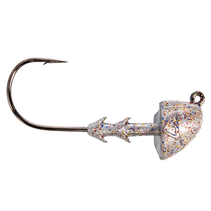 Buckeye Lures Light Wire Shocker Swimbait Head