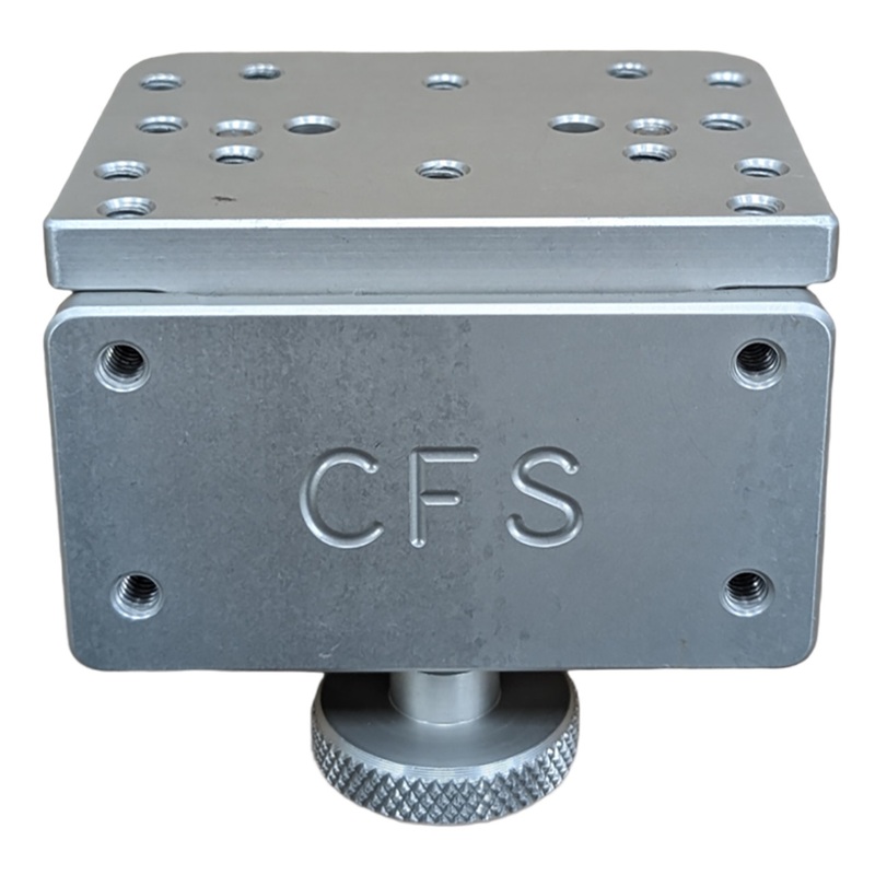 Cisco Alumacraft Mount