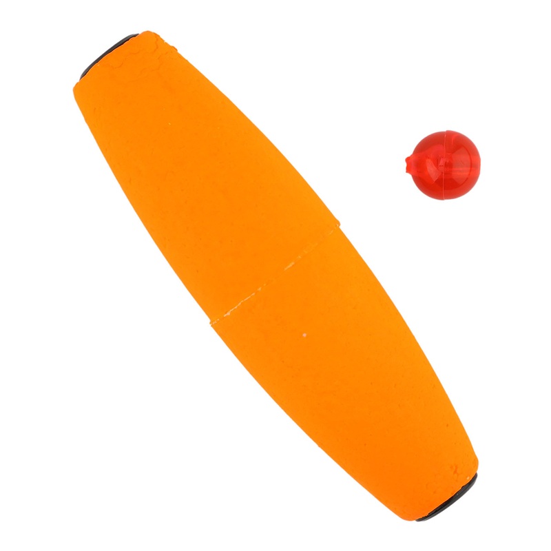 Comal Tackle Cigar Slip Float with Bead