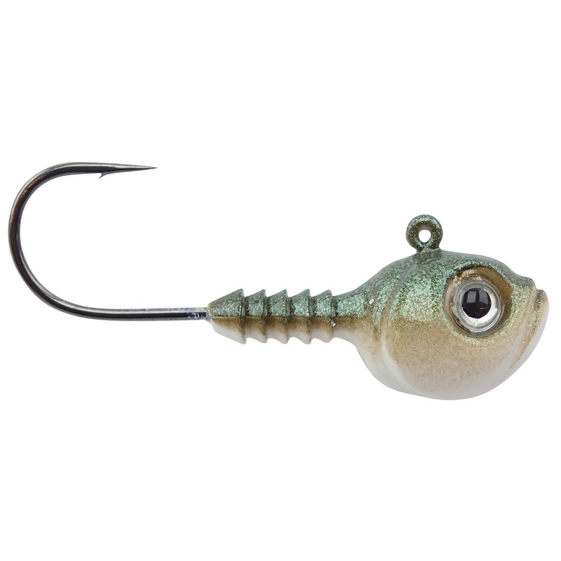 Dirty Jigs Matt Stefan Guppy Swimbait Jig Head