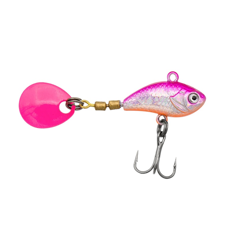 Eurotackle I-Shimmer Tail Spinner