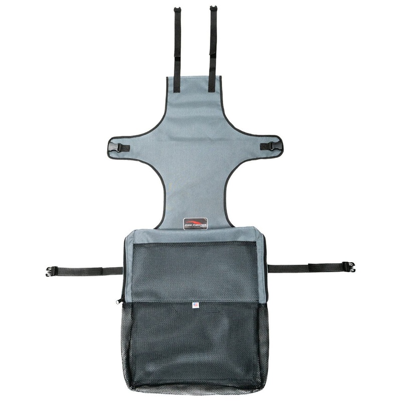 Fish Fighter Boat Seat Backpack