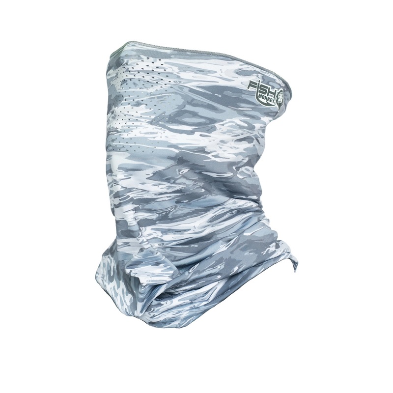 Fish Monkey Men’s Performance Face Guard