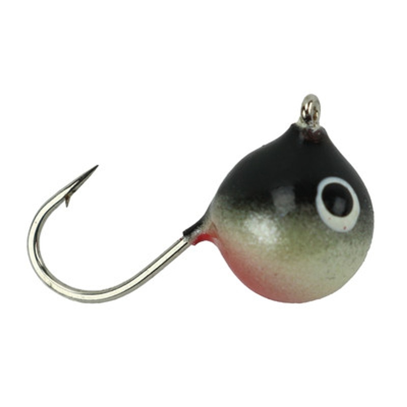 Fiskas Wolfram BALZ Series Tungsten Ice Jig