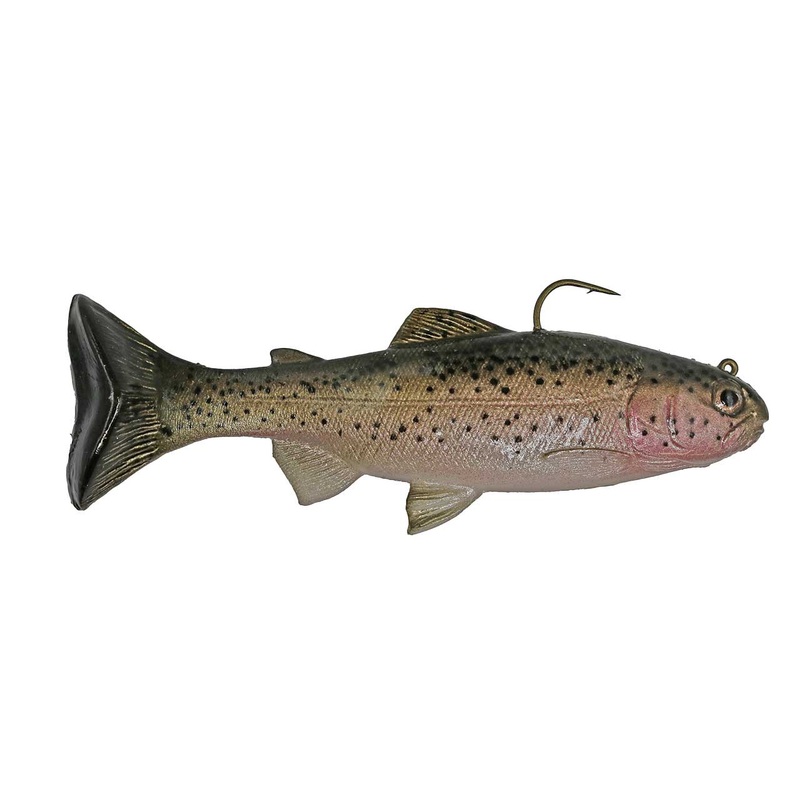 Huddleston Deluxe 68 Special Swimbait