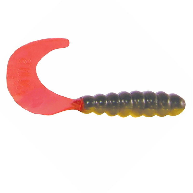Kalin’s Triple Threat Grub Soft Bait