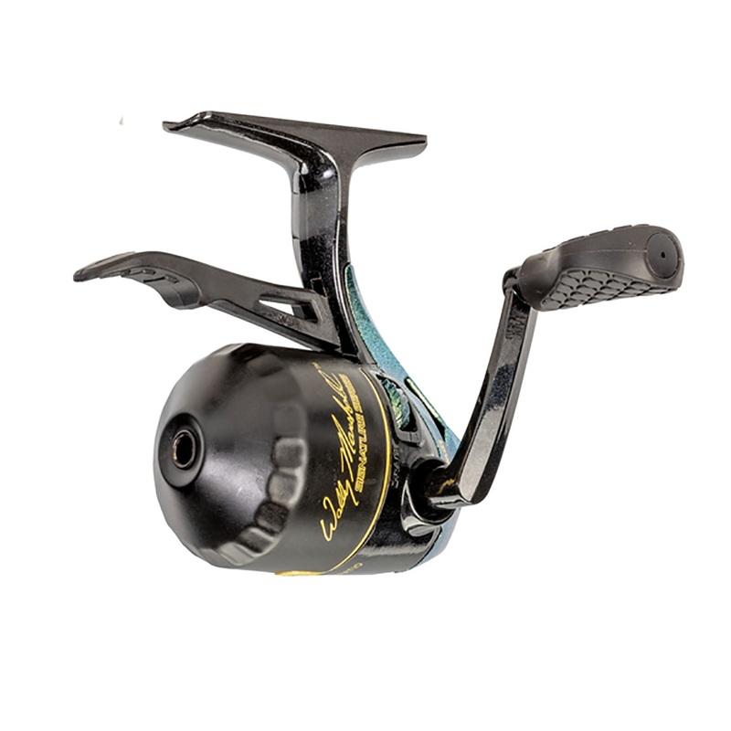 Lew’s Wally Marshall Signature Underspin Reel