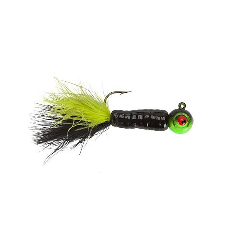 Lindy Fuzz-E Grub Jigs