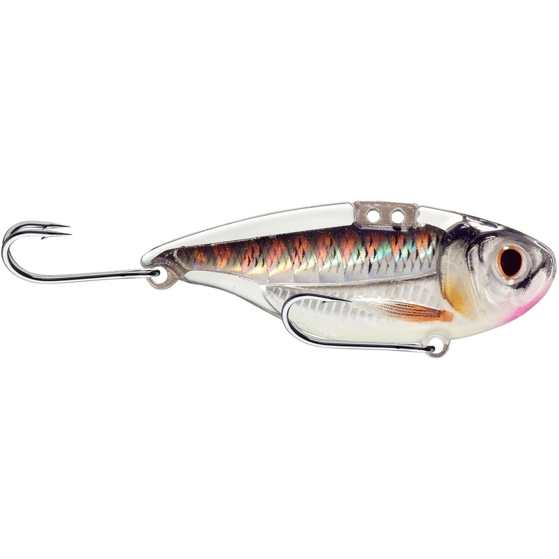 LIVETARGET Sonic Shad Blade Bait
