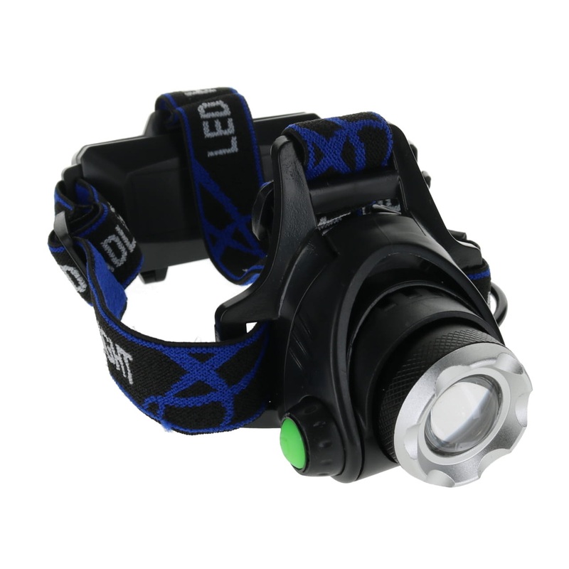 Mad Katz Cyclops Black Light Head Lamp