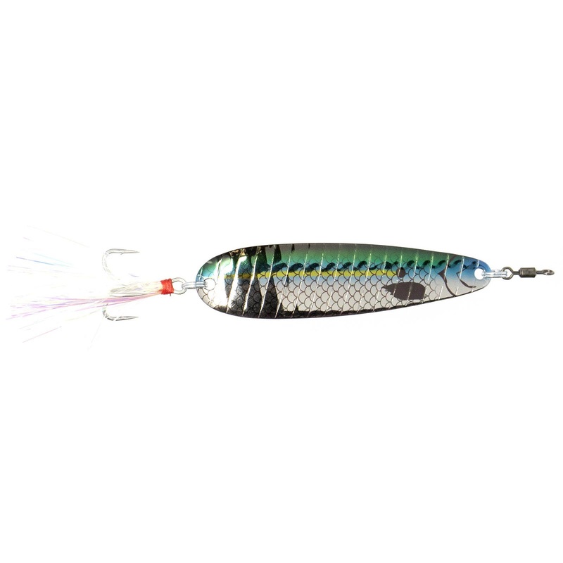 Nichols Lures Lake Fork Flutter Spoon