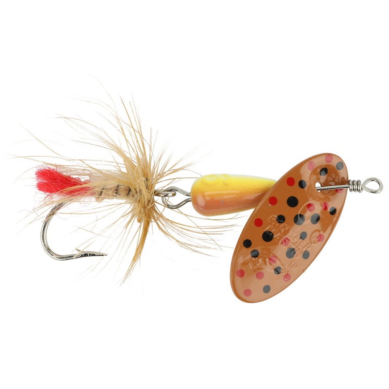 Panther Martin Single Hook Dressed Spinner