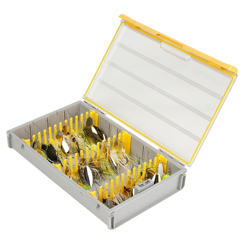 Plano EDGE Spinnerbait Box  3700 & XL Sizes
