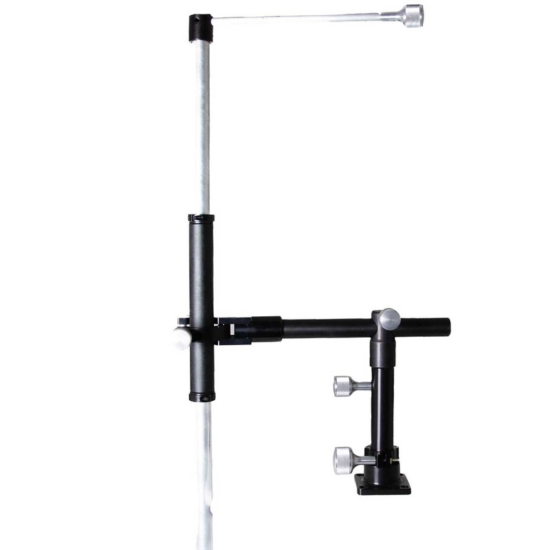 Precision Sonar Over The Side Handscope Mount