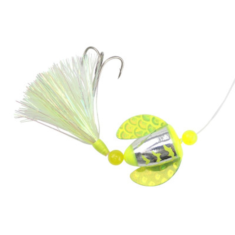 Rapture Trolling Flies Lake Trout Rig