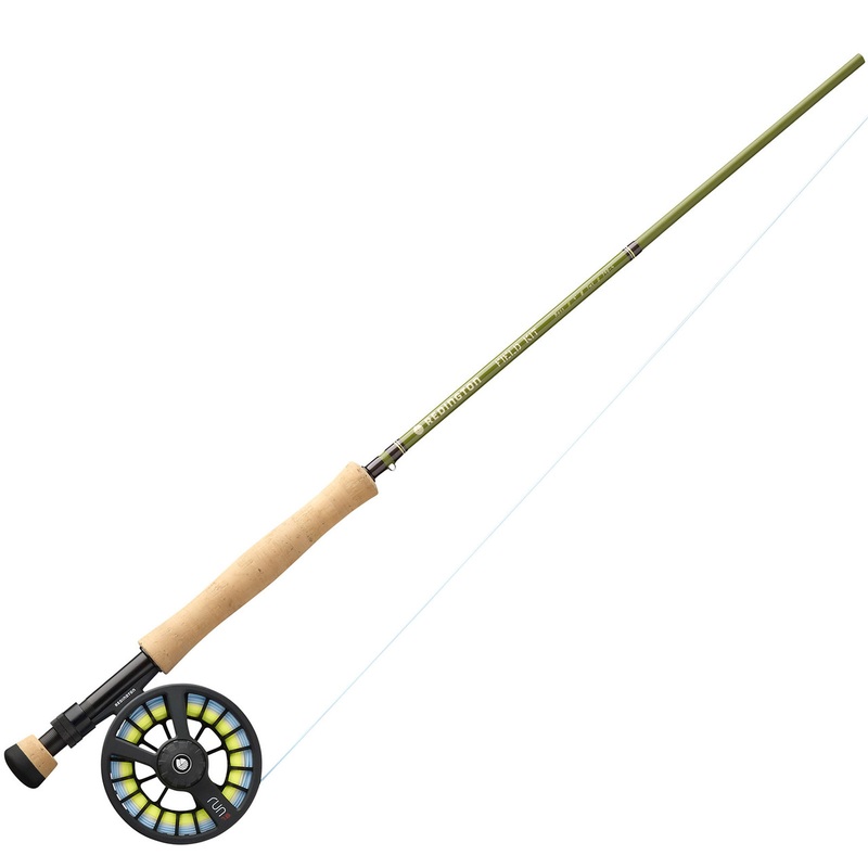 Redington Field Kit Bass Fly Outfit