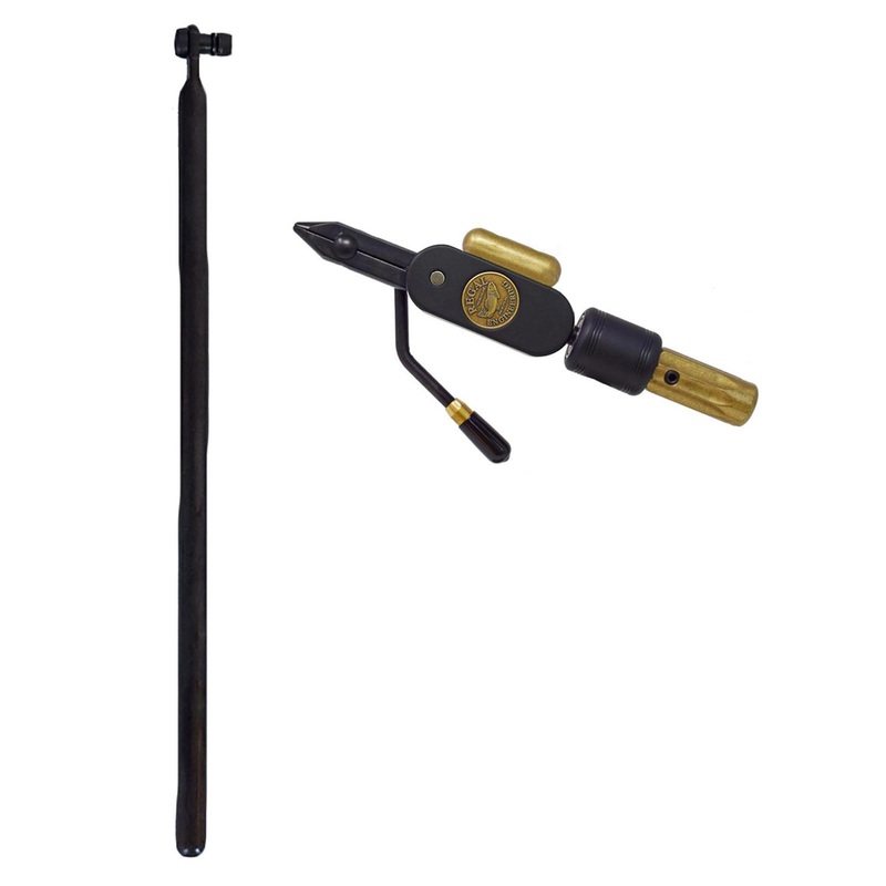 Regal Revolution Shank Jaw Vise Head