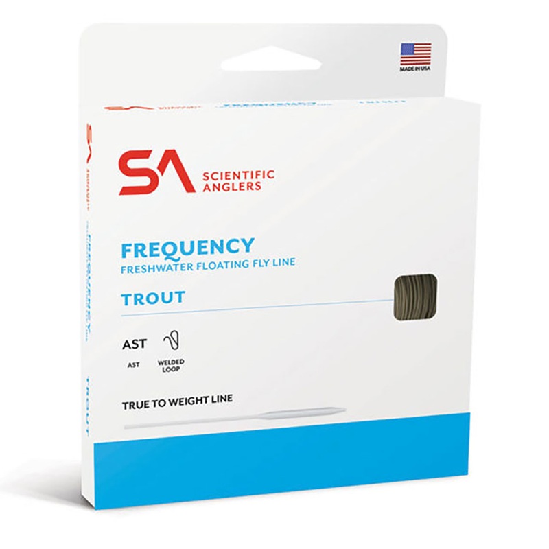 Scientific Anglers Frequency Trout Fly Line