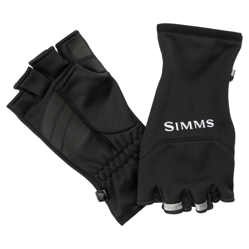 Simms Men’s Freestone Half-Finger Glove