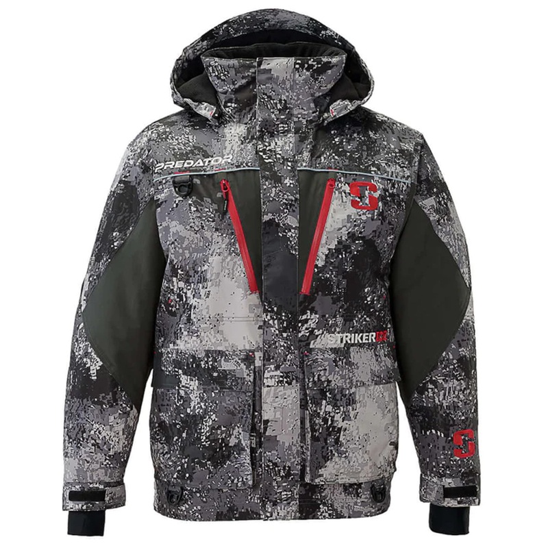 Striker Ice Men’s Predator Jacket