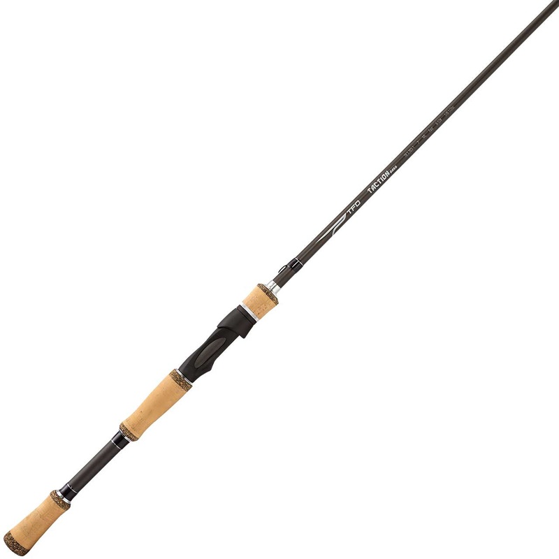 Temple Fork Outfitters Taction Bass Spinning Rod