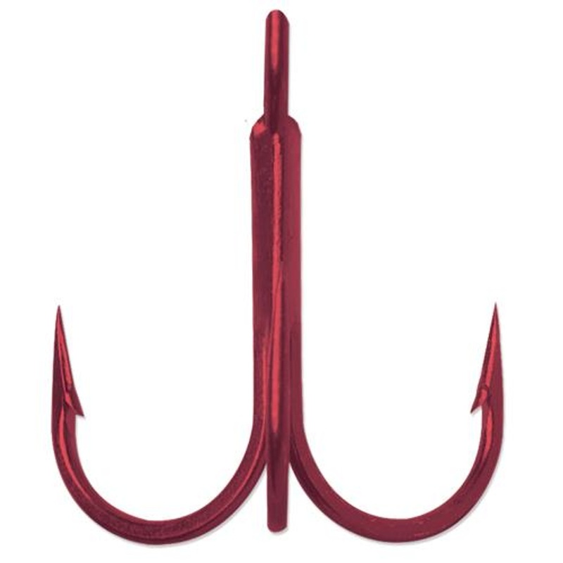 VMC 5580 InLine Treble Hooks
