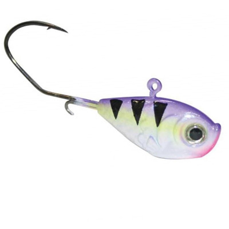 Walleye Nation Creations Marble Eye Jig Heads
