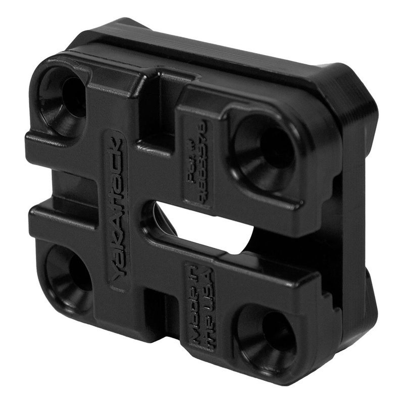 YakAttack MightyMount II FullBack Backing Plate